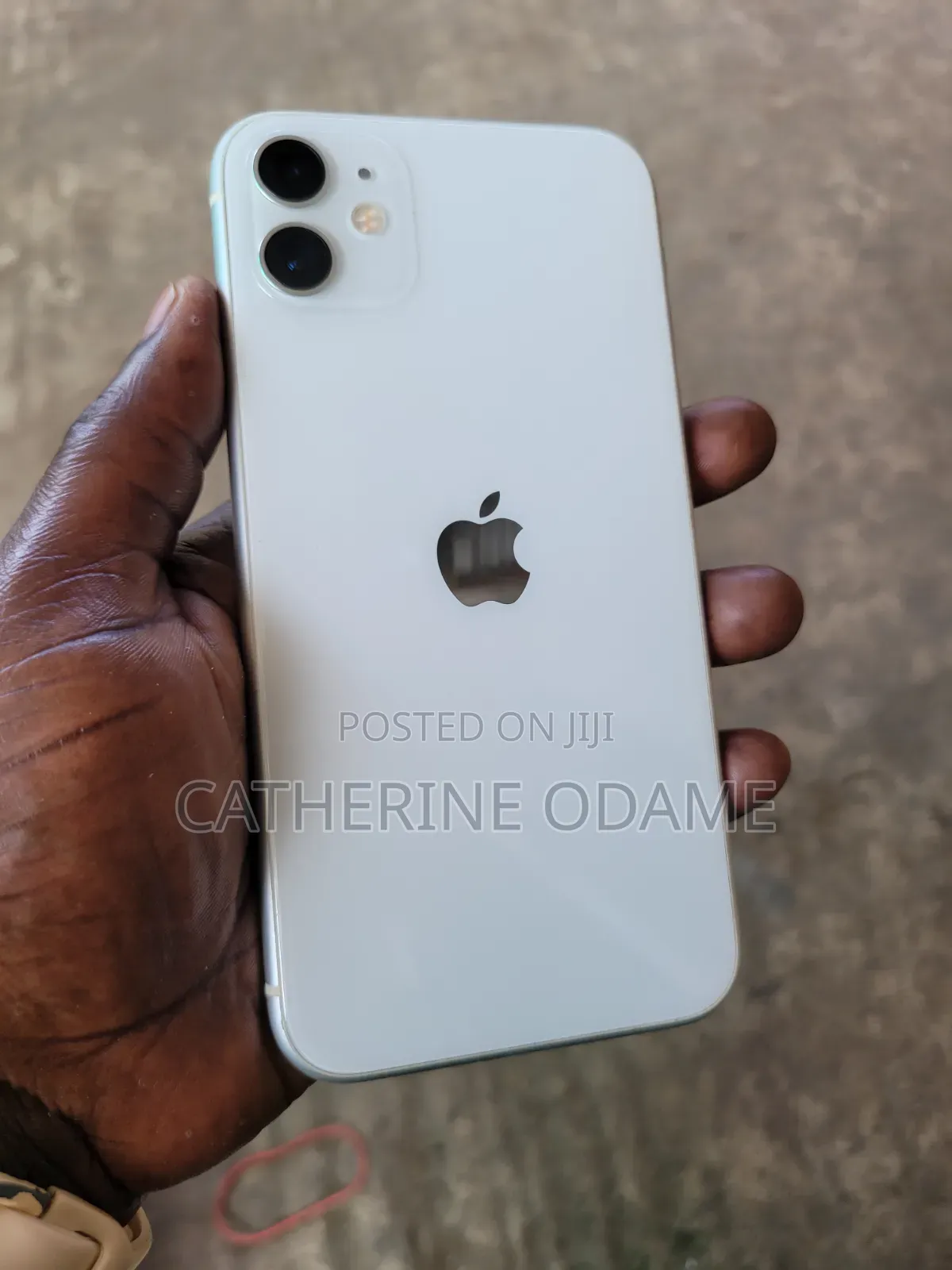 Apple iPhone 11 128 GB White