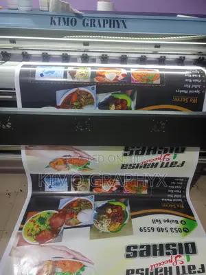 Large Format Printing
