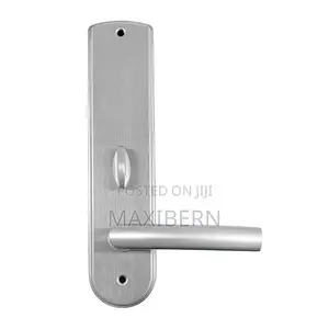 ZKTeco LH3000 RFID Hotel Door Lock - Stainless Steel