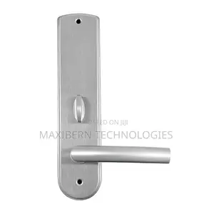 ZKTeco LH3000 RFID Hotel Door Lock - Stainless Steel