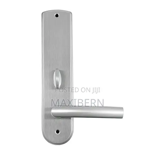 ZKTeco LH3000 RFID Hotel Door Lock - Stainless Steel