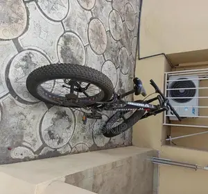 26-Inch Fat Tire Mountain Bicycle