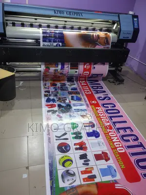 Large Format Printing