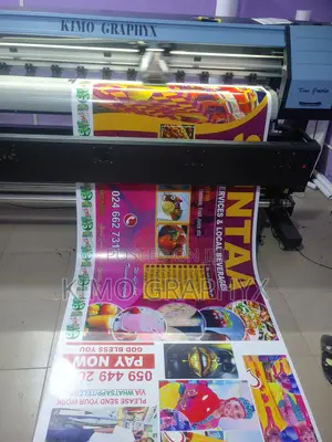 Large Format Printing