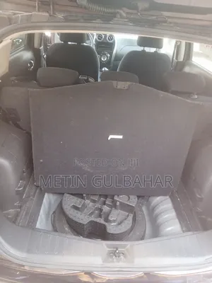Nissan Note 2014 Purple