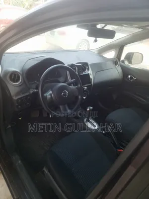 Nissan Note 2014 Purple