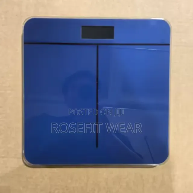 Body Fat Scale Bluetooth