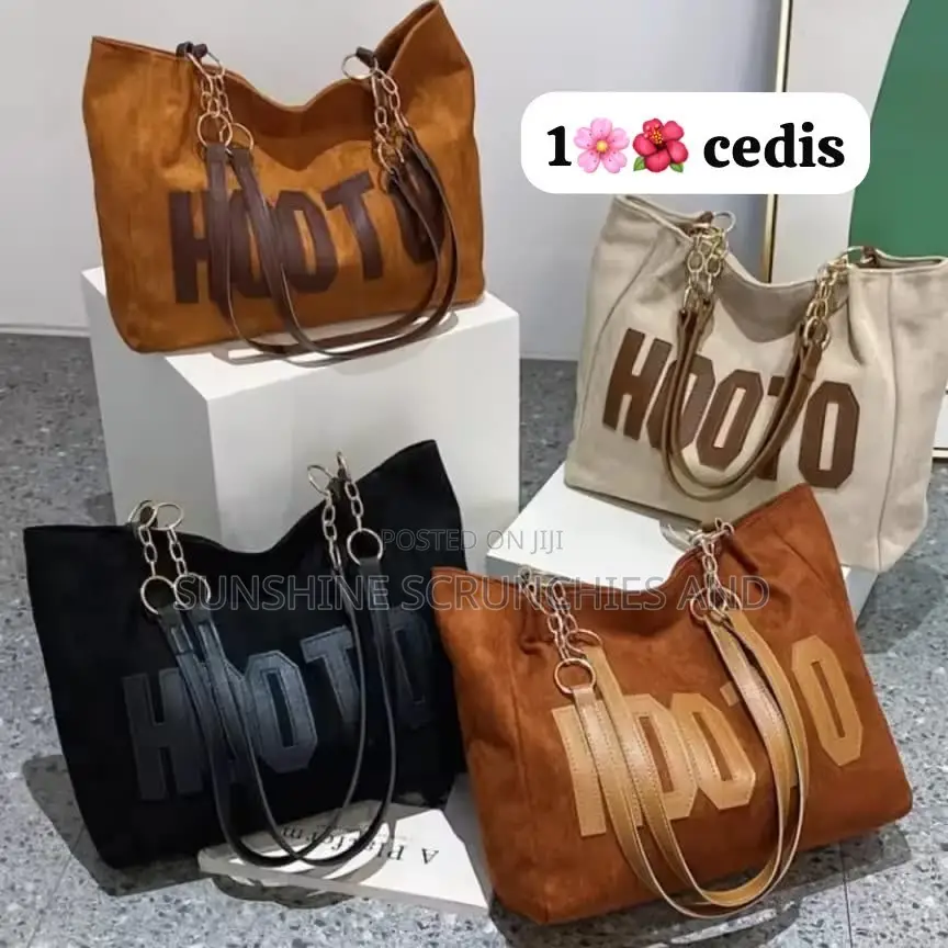 Shoulder Tote Bag