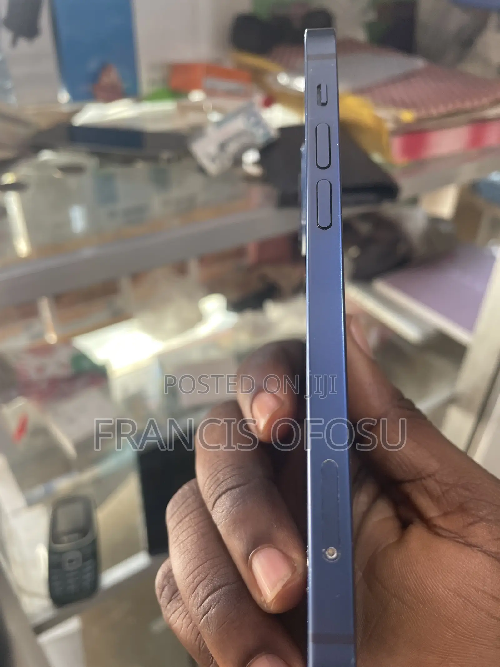 Apple iPhone 12 128 GB Blue
