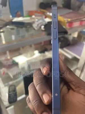 Apple iPhone 12 128 GB Blue