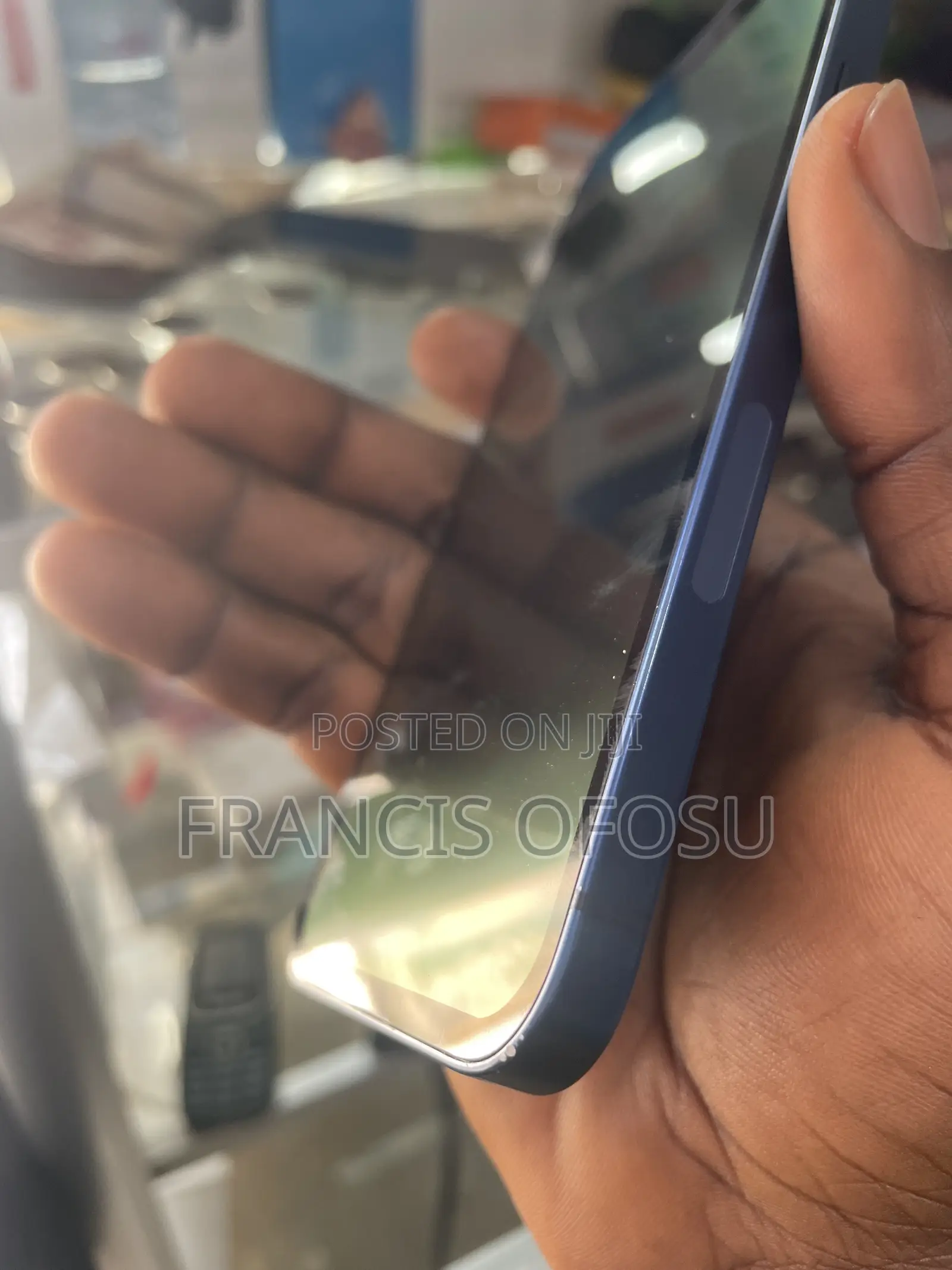 Apple iPhone 12 128 GB Blue