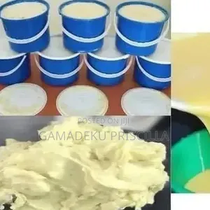 Raw Shea Butter