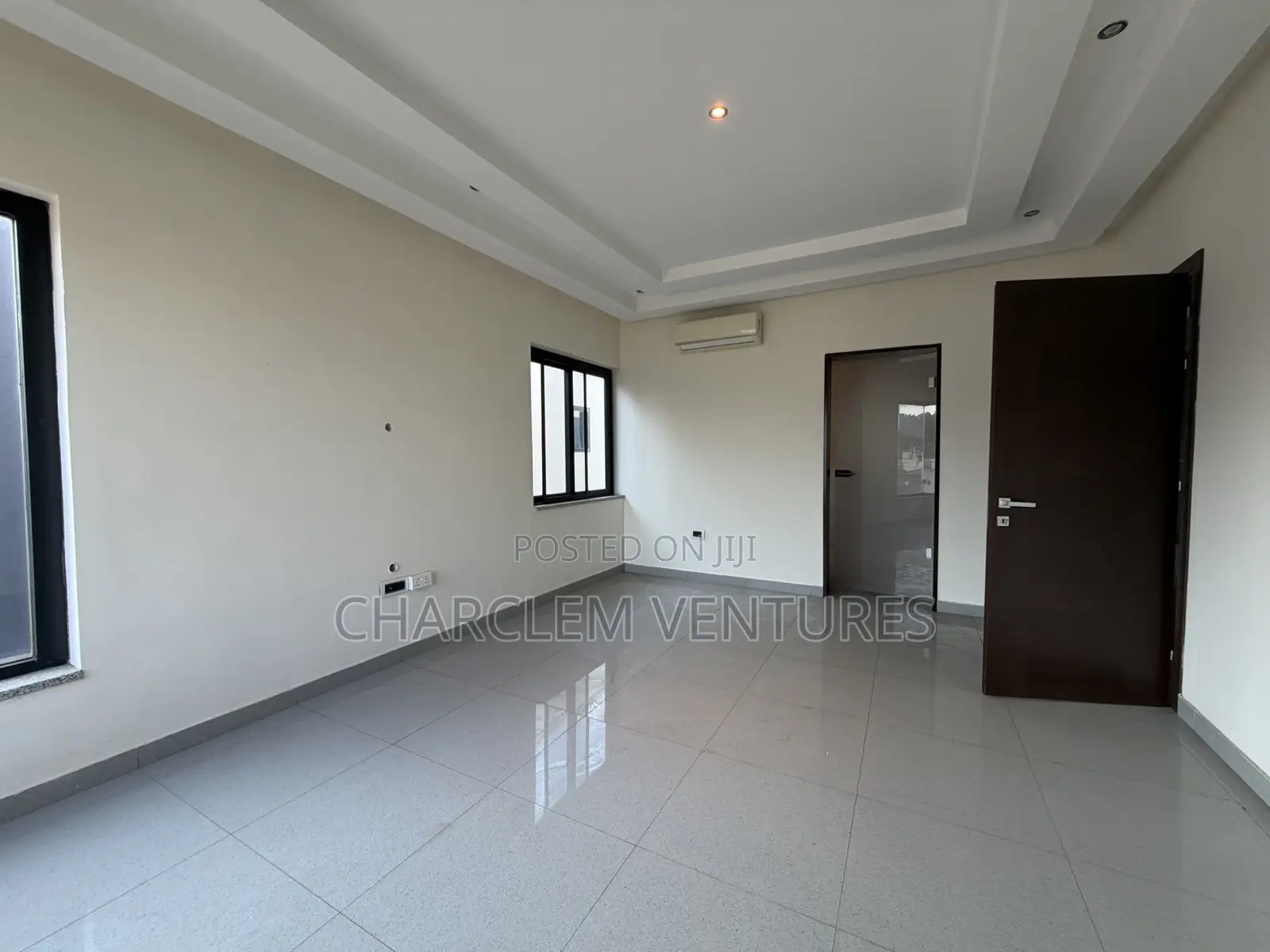 5bdrm House in Charclem Ventures, East Legon for rent