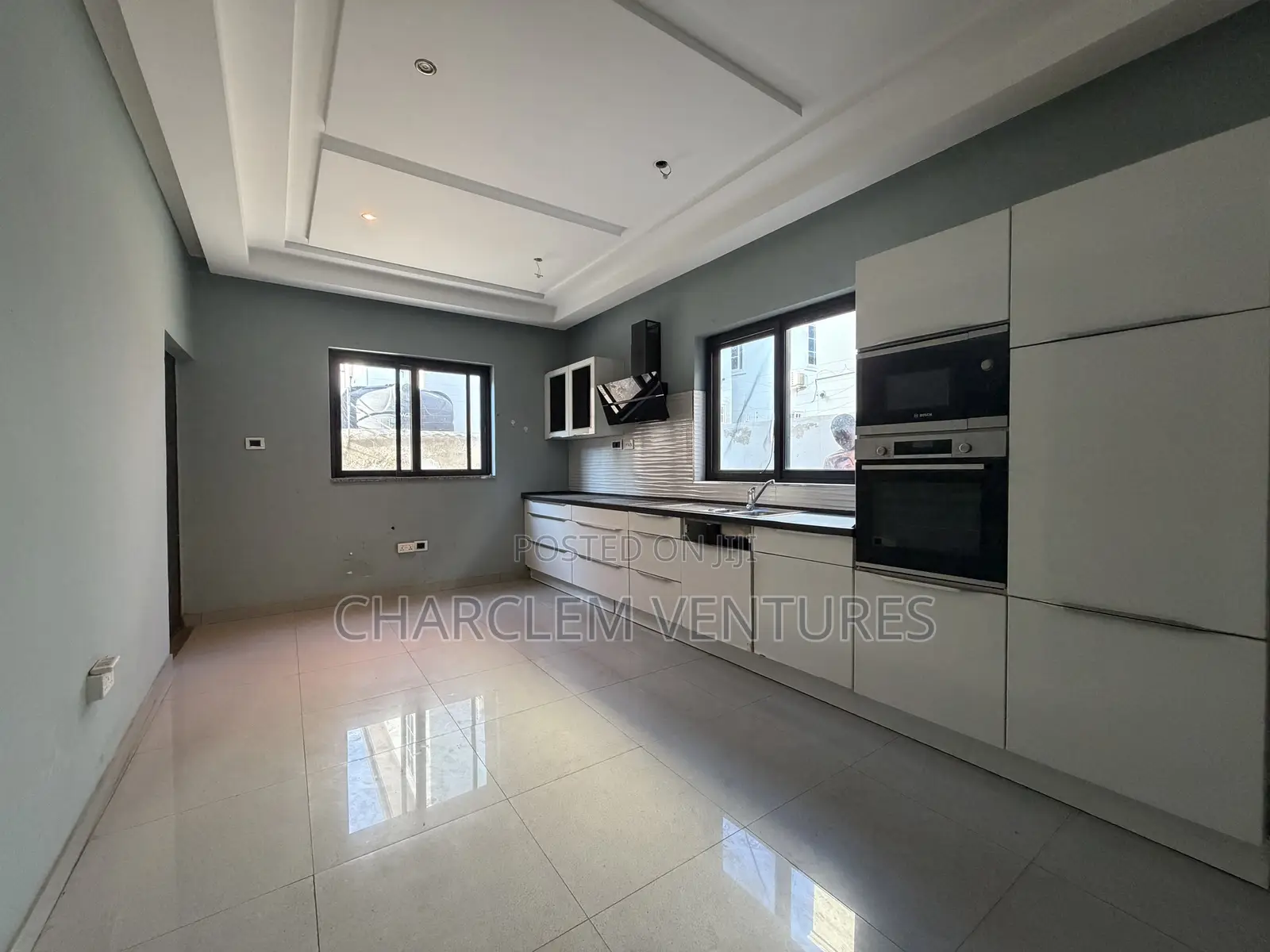 5bdrm House in Charclem Ventures, East Legon for rent