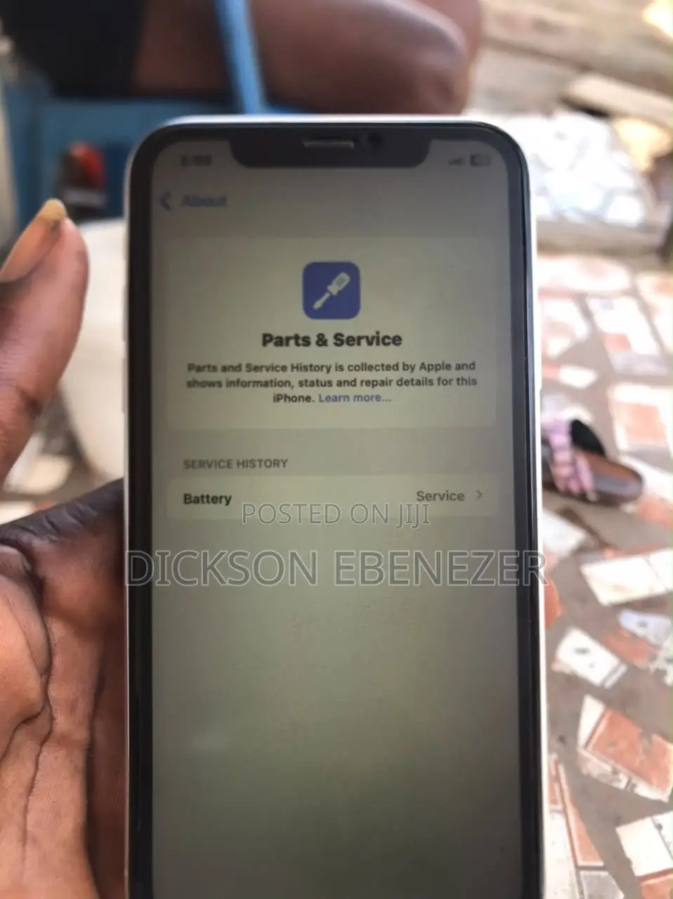 Apple iPhone XR 64 GB White