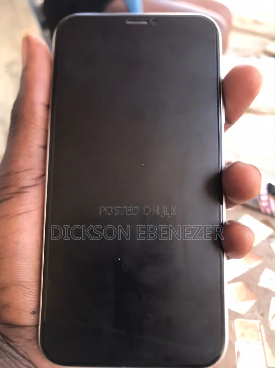 Apple iPhone XR 64 GB White