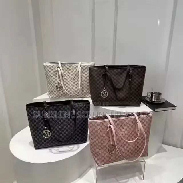 Shoulder Tote Bag
