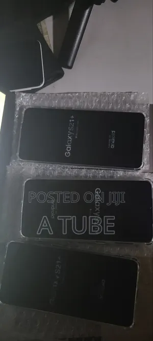 Samsung Galaxy S21+ 5G 128 GB Black