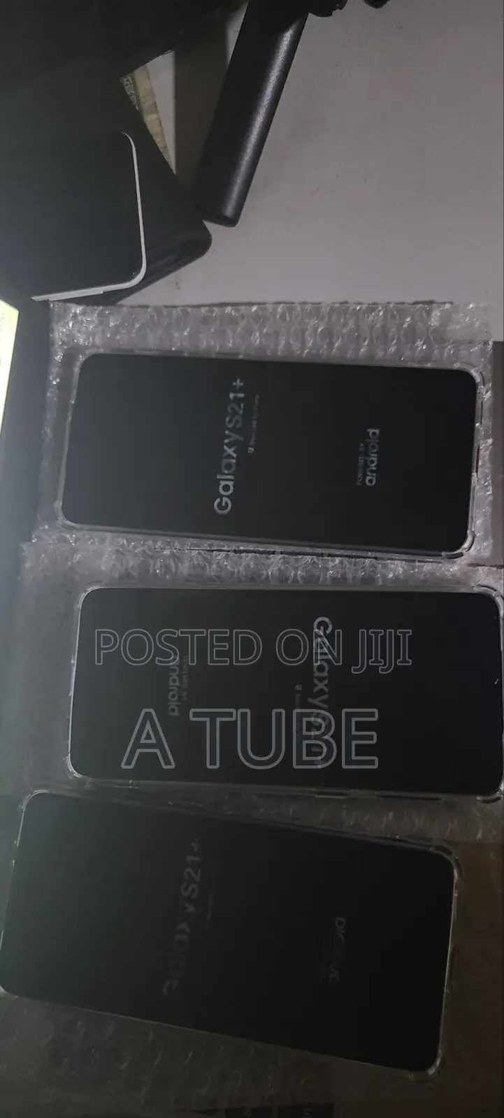 Samsung Galaxy S21+ 5G 128 GB Black