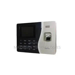 ZKTeco K14 ID Fingerprint, Card & Password Attendance Terminal