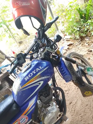 New Royal RY150 2026 Blue