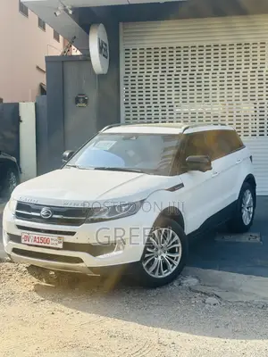 Car 2016 White