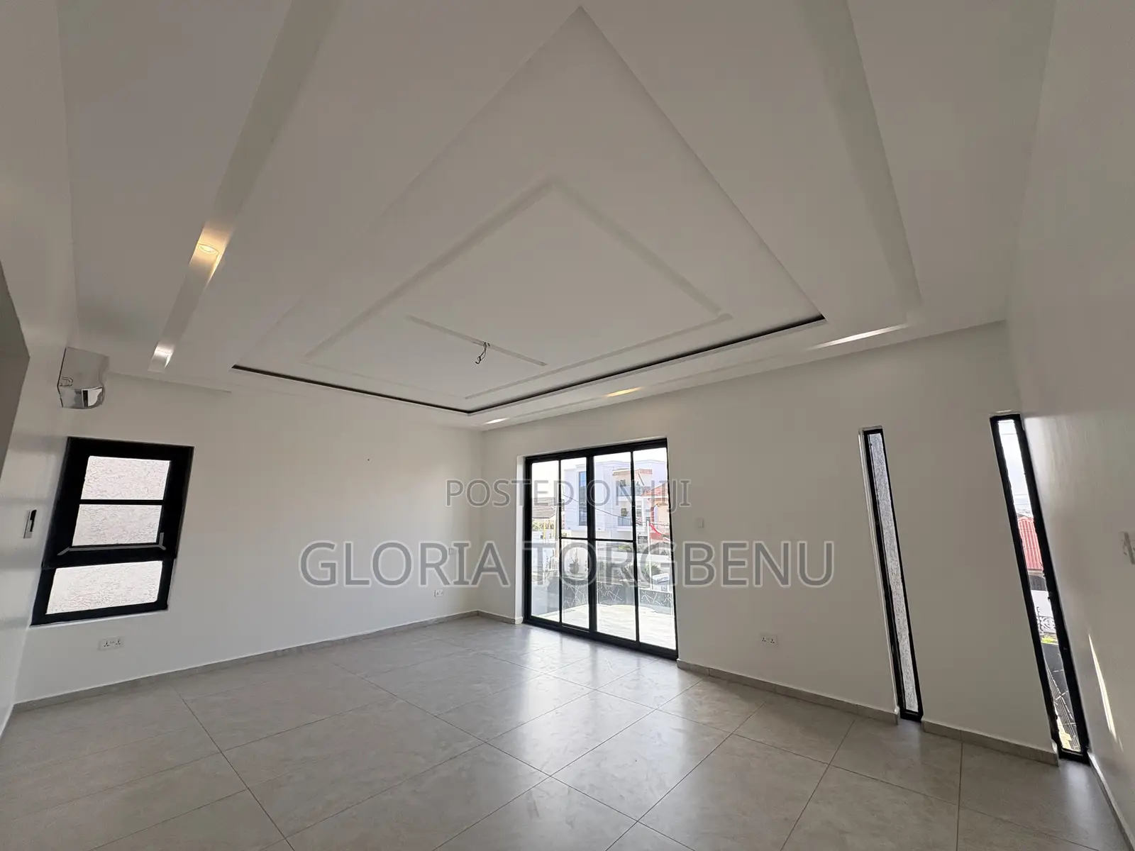 3bdrm House in East Legon for rent