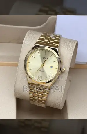 Casio Watch