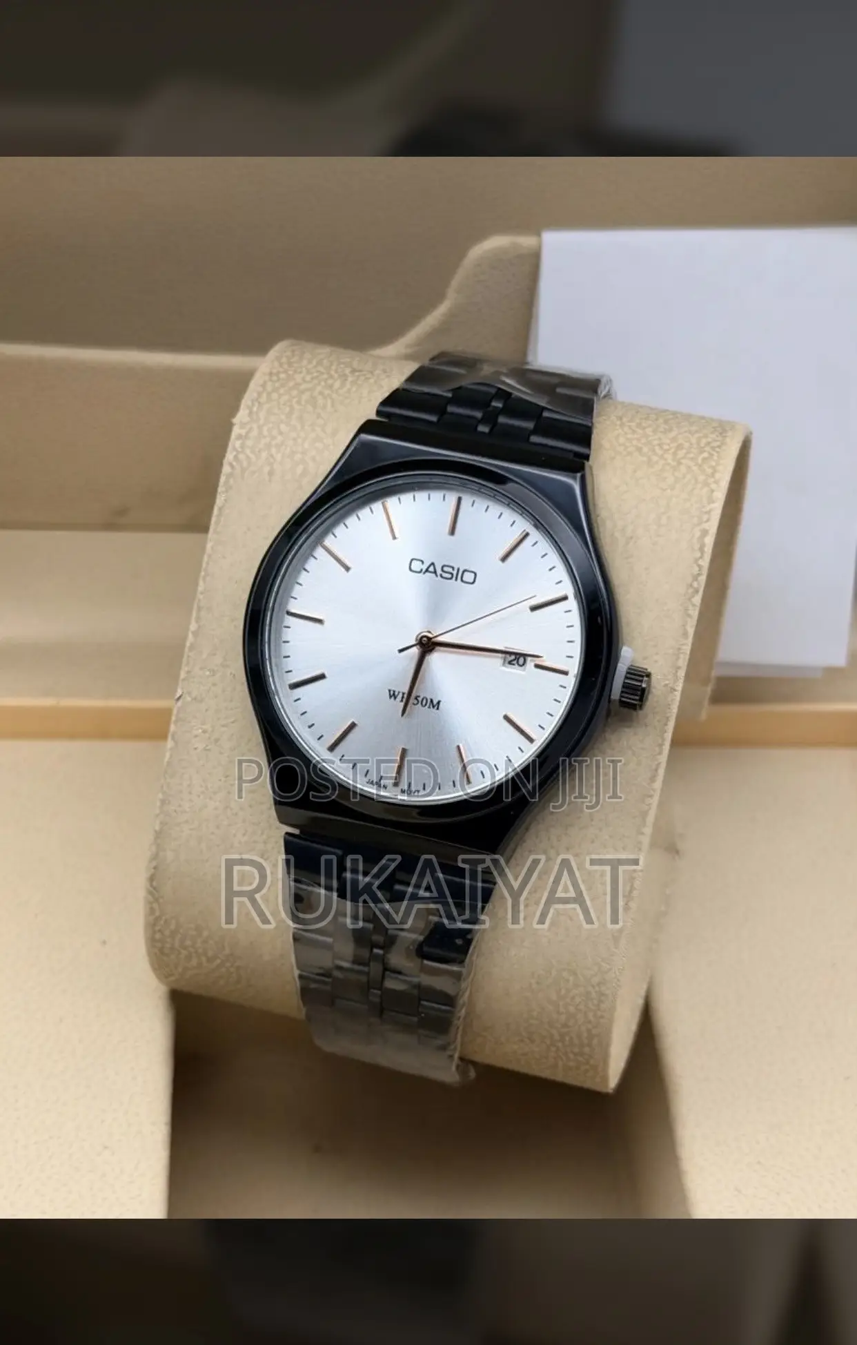 Casio Watch