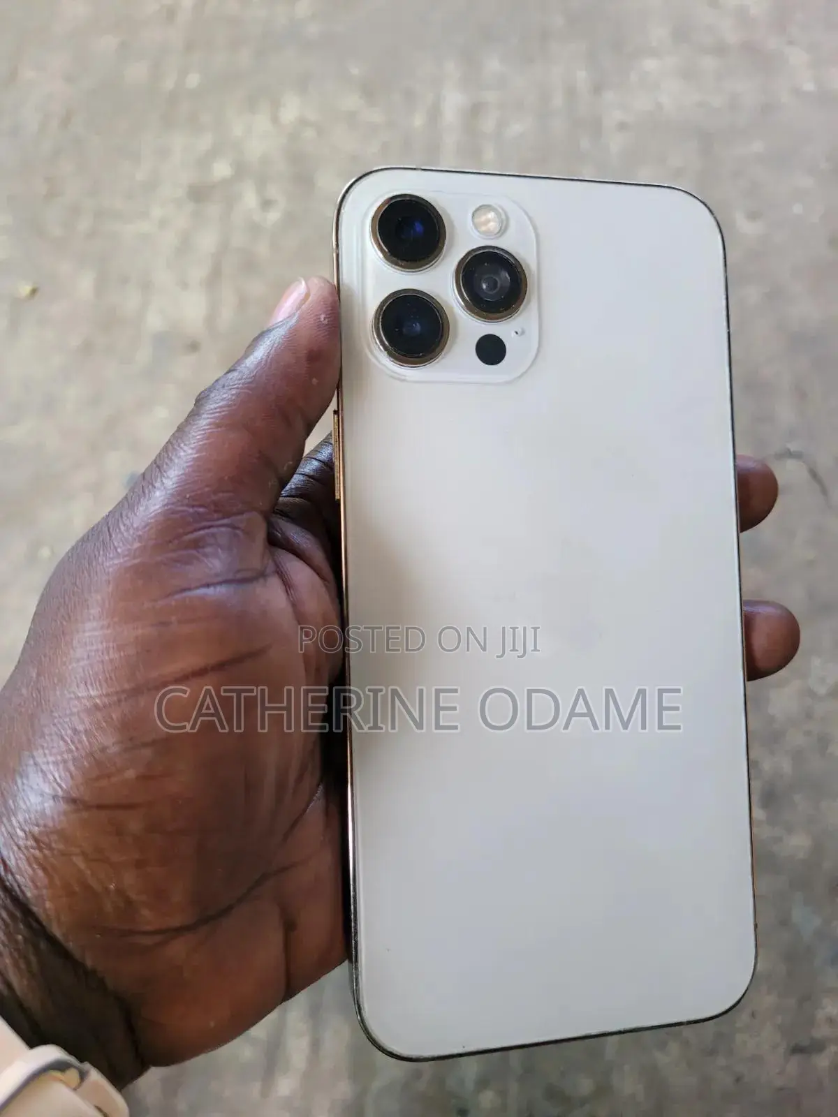 Apple iPhone 12 Pro Max 128 GB White