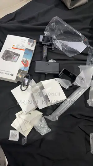 Dji Action 4 Adventure Pack