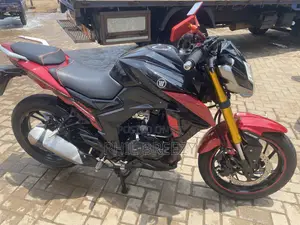 Haojue DR190S 2026 Red