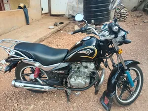 Haojue TZ150 PRO 2022 Black