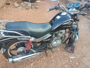 Haojue TZ150 PRO 2022 Black