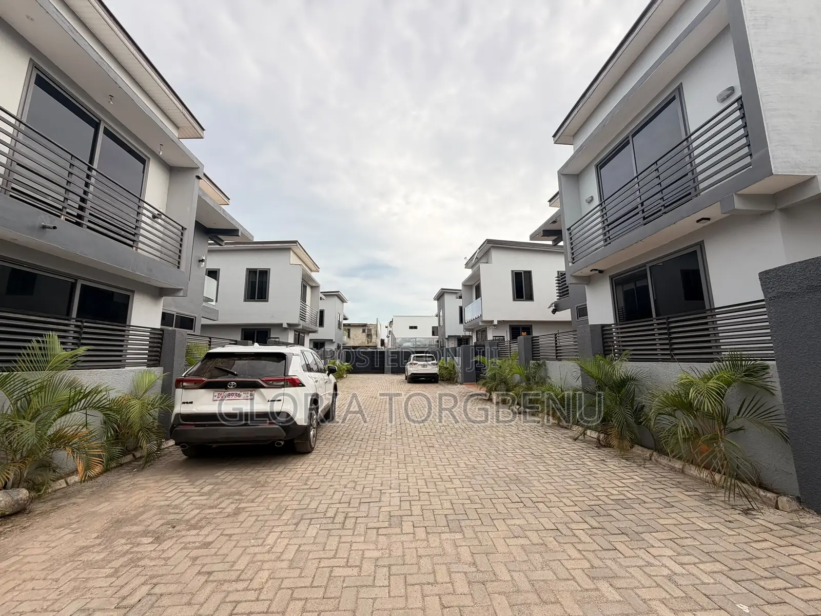 3bdrm House in Haatso for rent