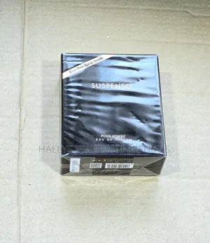Suspenso Perfume by Fragrance World