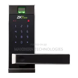 ZKTeco AL20B Fingerprint & Bluetooth Smart Door Lock