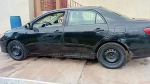 Toyota Corolla 2010 Black