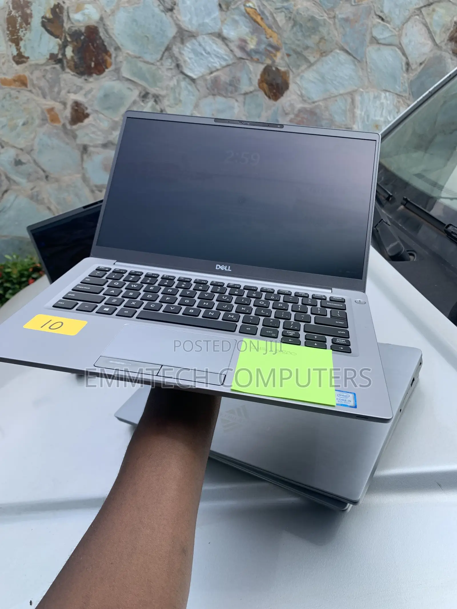 Laptop Dell Latitude 7400 16GB Intel Core i5 SSD 256GB