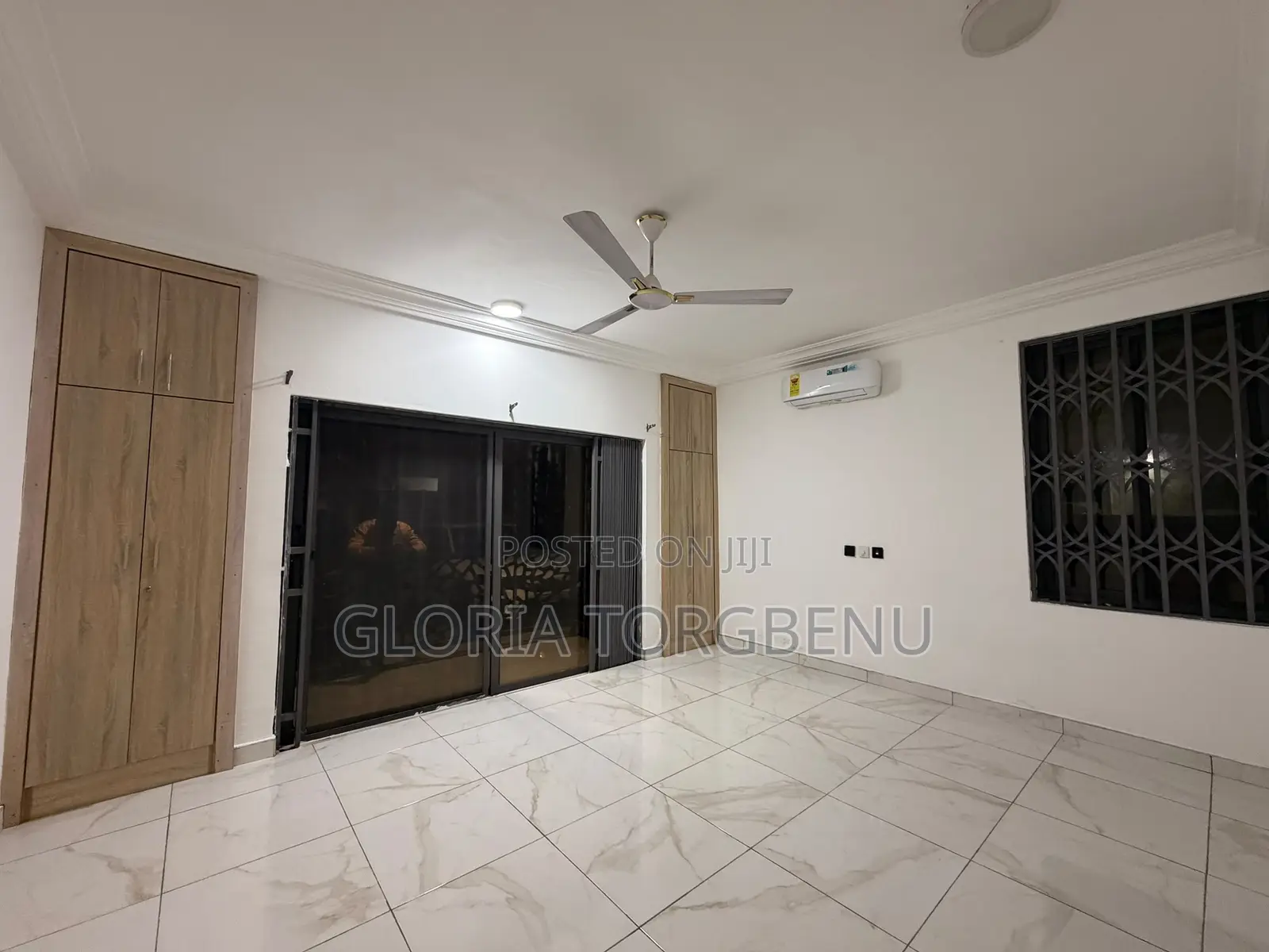 2bdrm Apartment in Ashaley Botwe for rent