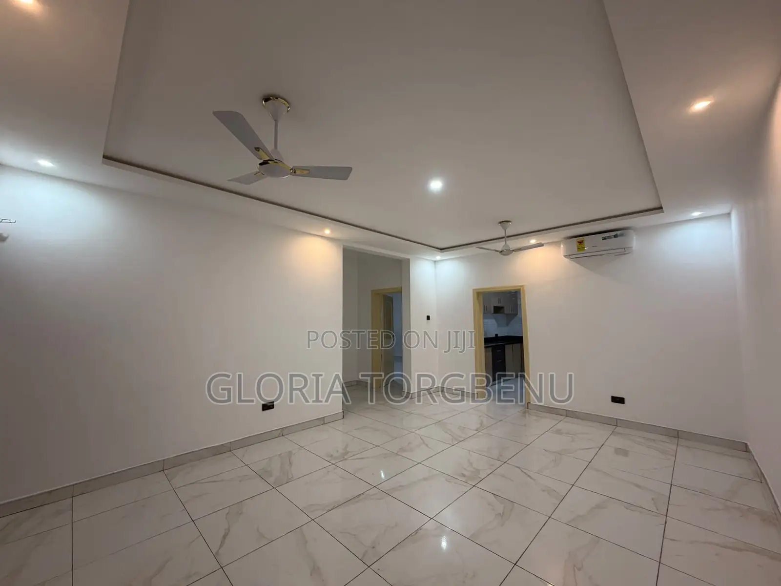 2bdrm Apartment in Ashaley Botwe for rent
