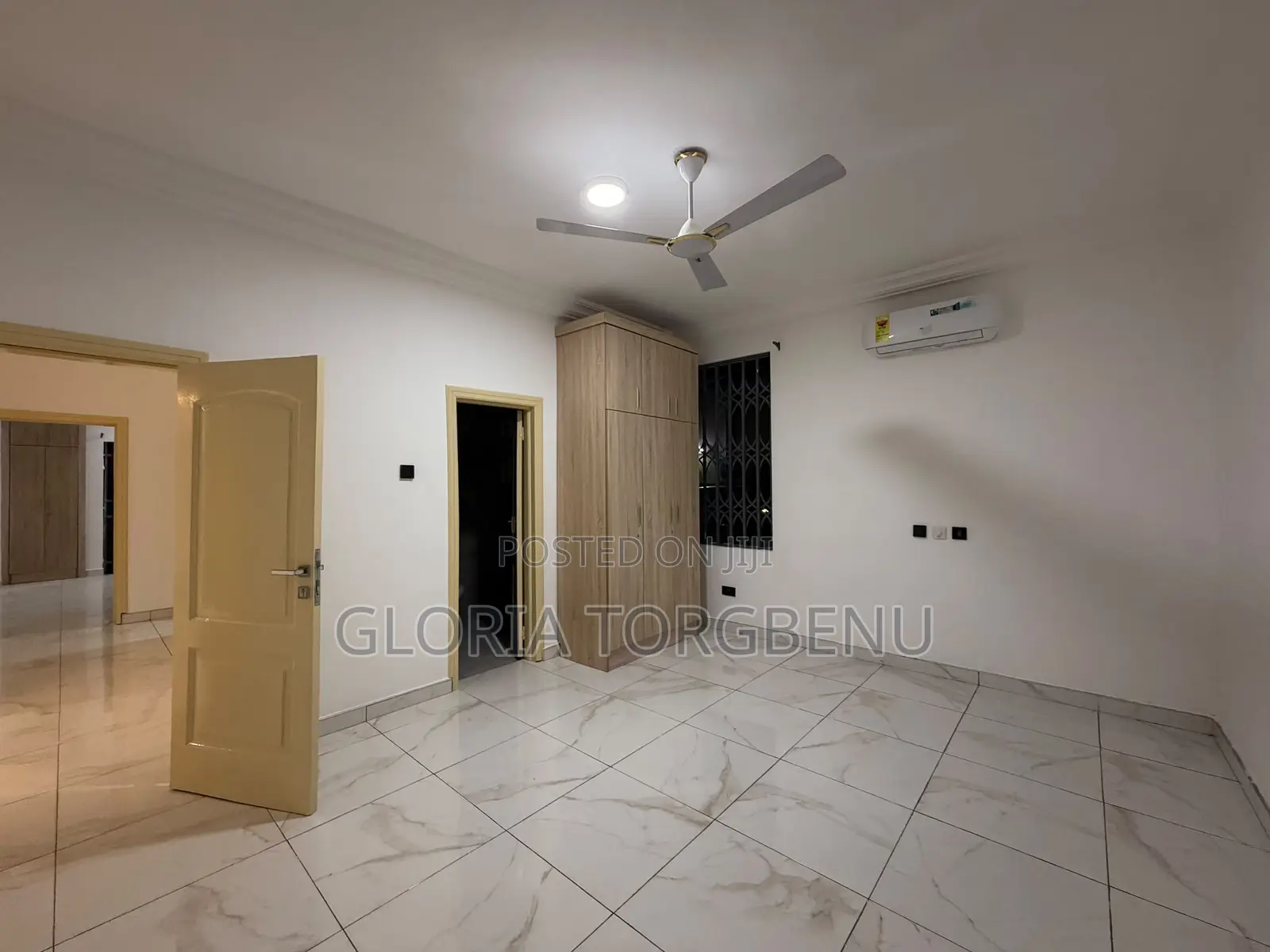 2bdrm Apartment in Ashaley Botwe for rent