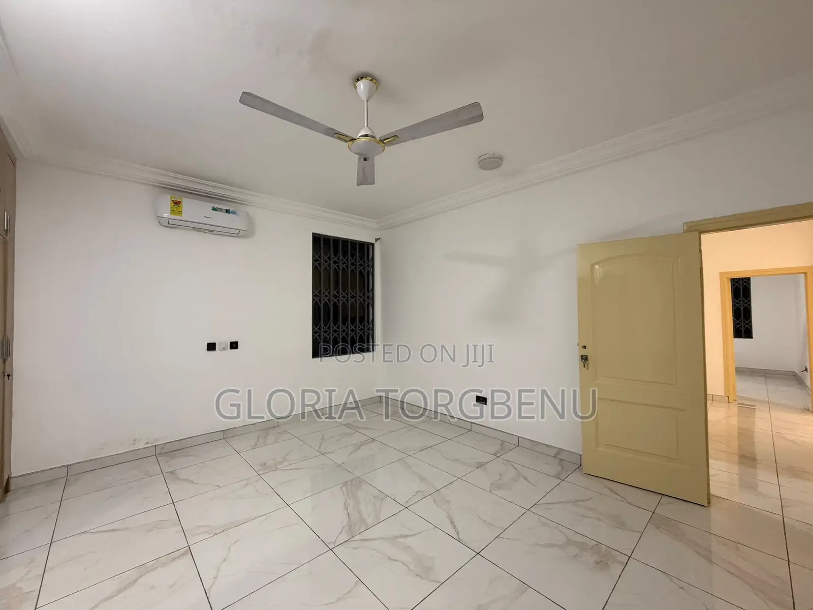 2bdrm Apartment in Ashaley Botwe for rent