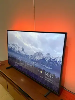 43" Philips 4k Ultra HD Smart Android Led TV Ambilight Voice-Cont