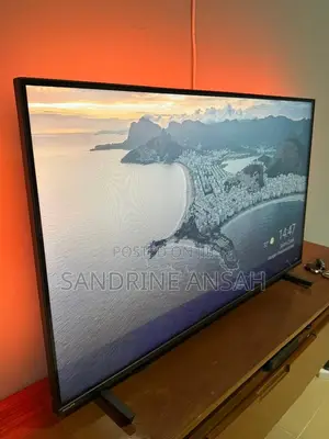 43" Philips 4k Ultra HD Smart Android Led TV Ambilight Voice-Cont