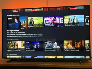 43" Philips 4k Ultra HD Smart Android Led TV Ambilight Voice-Cont