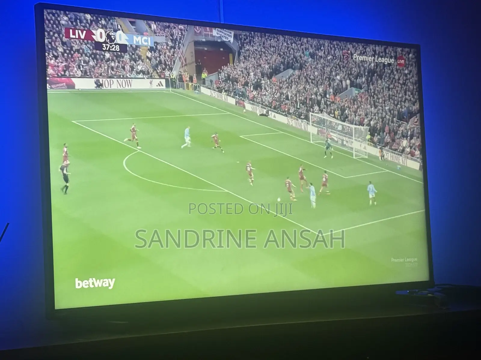43" Philips 4k Ultra HD Smart Android Led TV Ambilight Voice-Cont