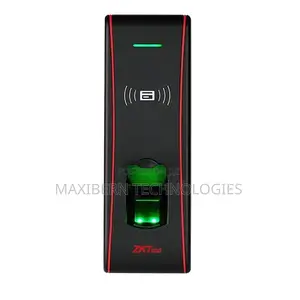 ZKTeco F16 IP65 Fingerprint and RFID Access Control Terminal
