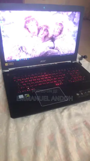 Laptop Acer Aspire V17 16GB Intel Core i5 HDD+SSD 1T