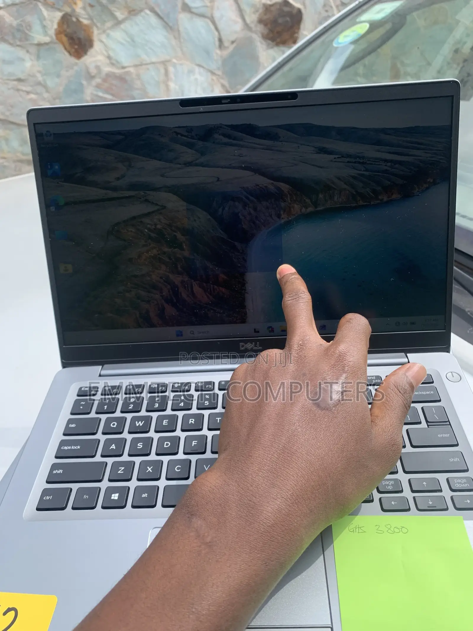 Laptop Dell Latitude 7400 16GB Intel Core i5 SSD 256GB